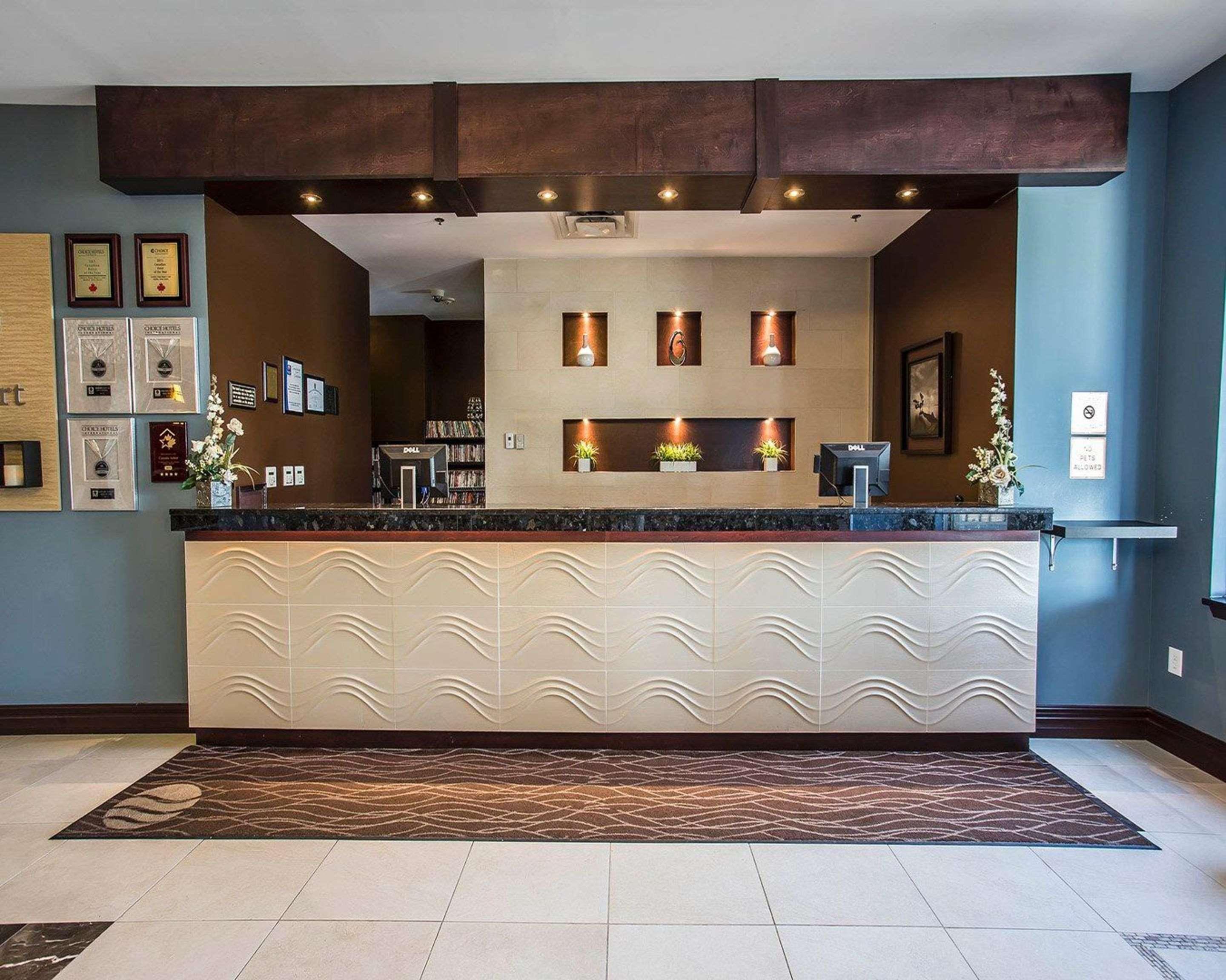 Comfort Hotel Bayer's Lake Timberlea Eksteriør bilde