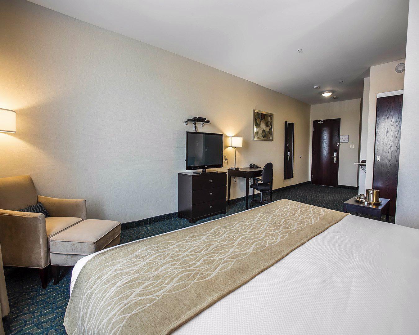 Comfort Hotel Bayer's Lake Timberlea Eksteriør bilde