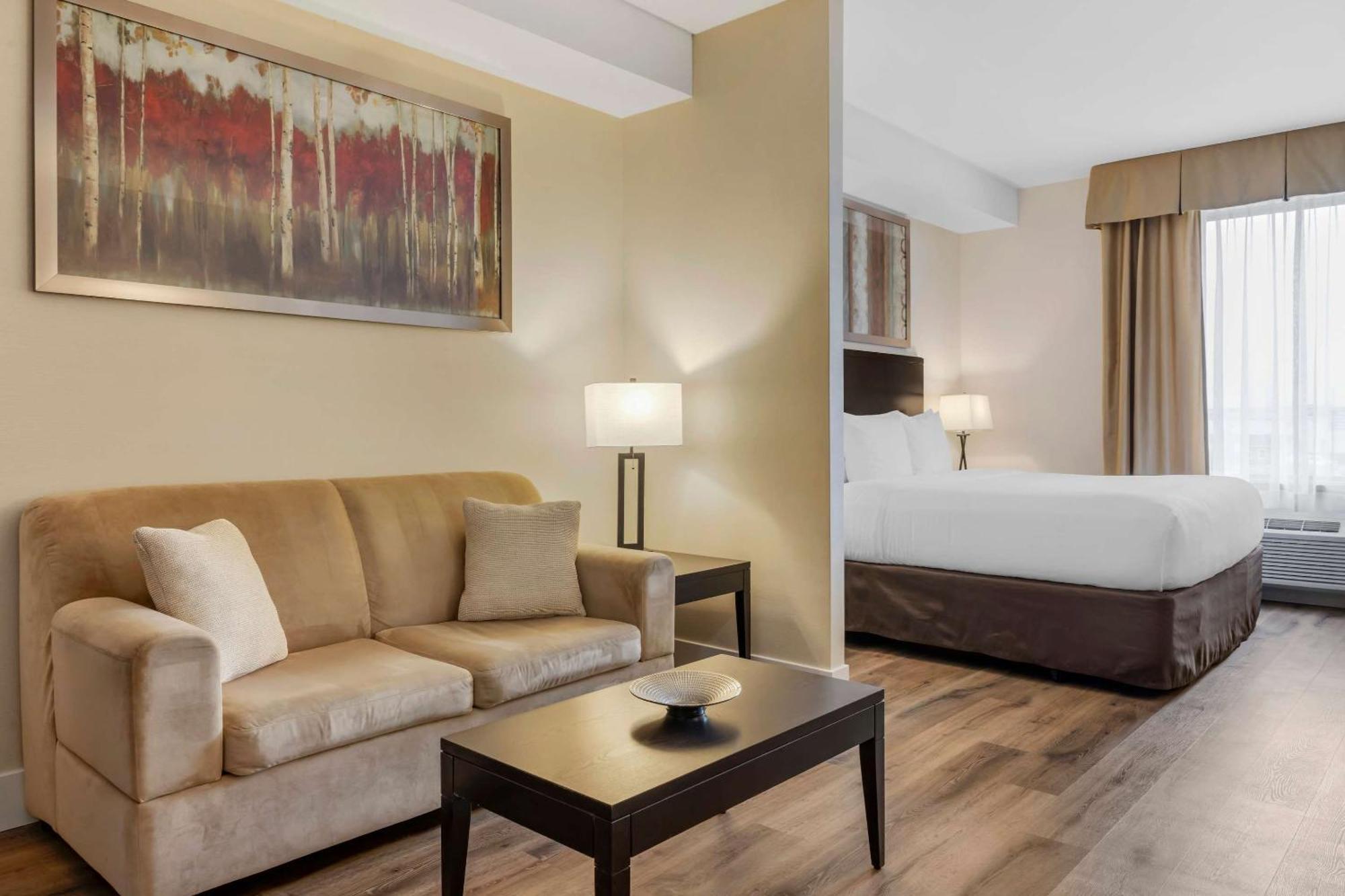 Comfort Hotel Bayer's Lake Timberlea Eksteriør bilde