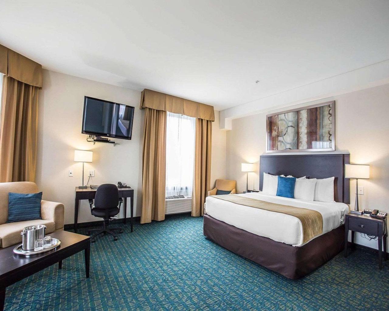 Comfort Hotel Bayer's Lake Timberlea Eksteriør bilde